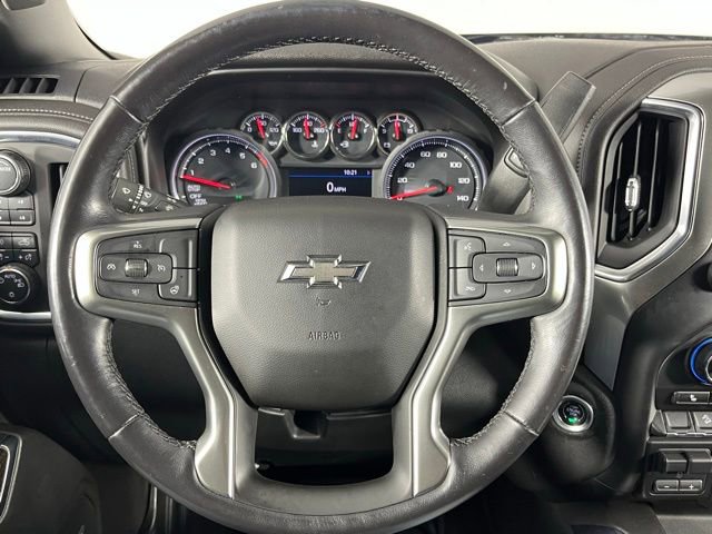 Used 2021 Chevrolet Silverado 1500 LT Trail Boss w/ Convenience Package II image 12