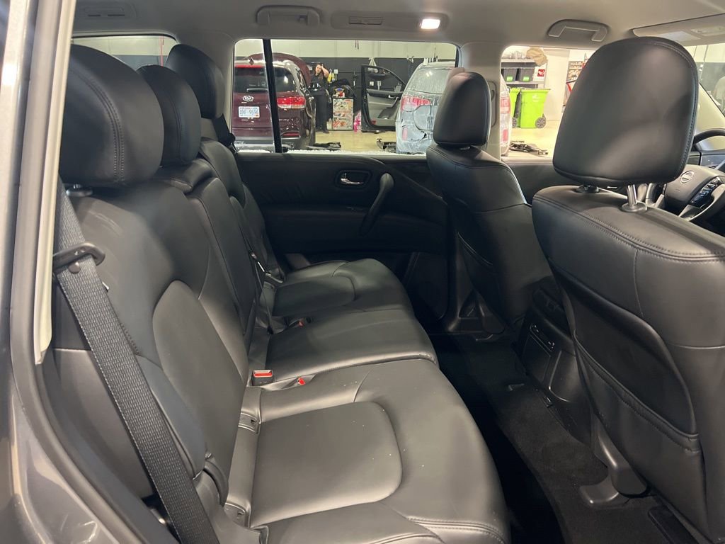 Certified 2024 Nissan Armada SV image 14