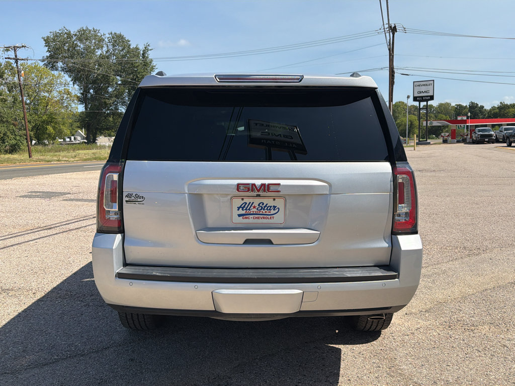 Used 2019 GMC Yukon SLT w/ Premium Edition RWD image 9