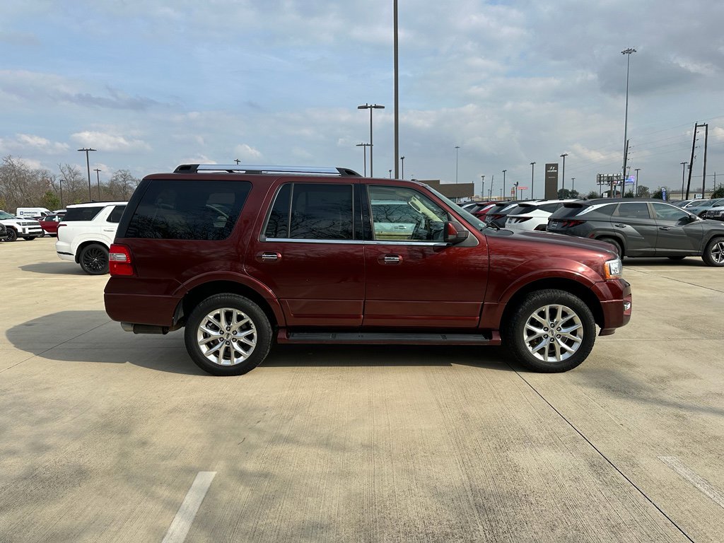 Used 2017 Ford Expedition Limited image 4