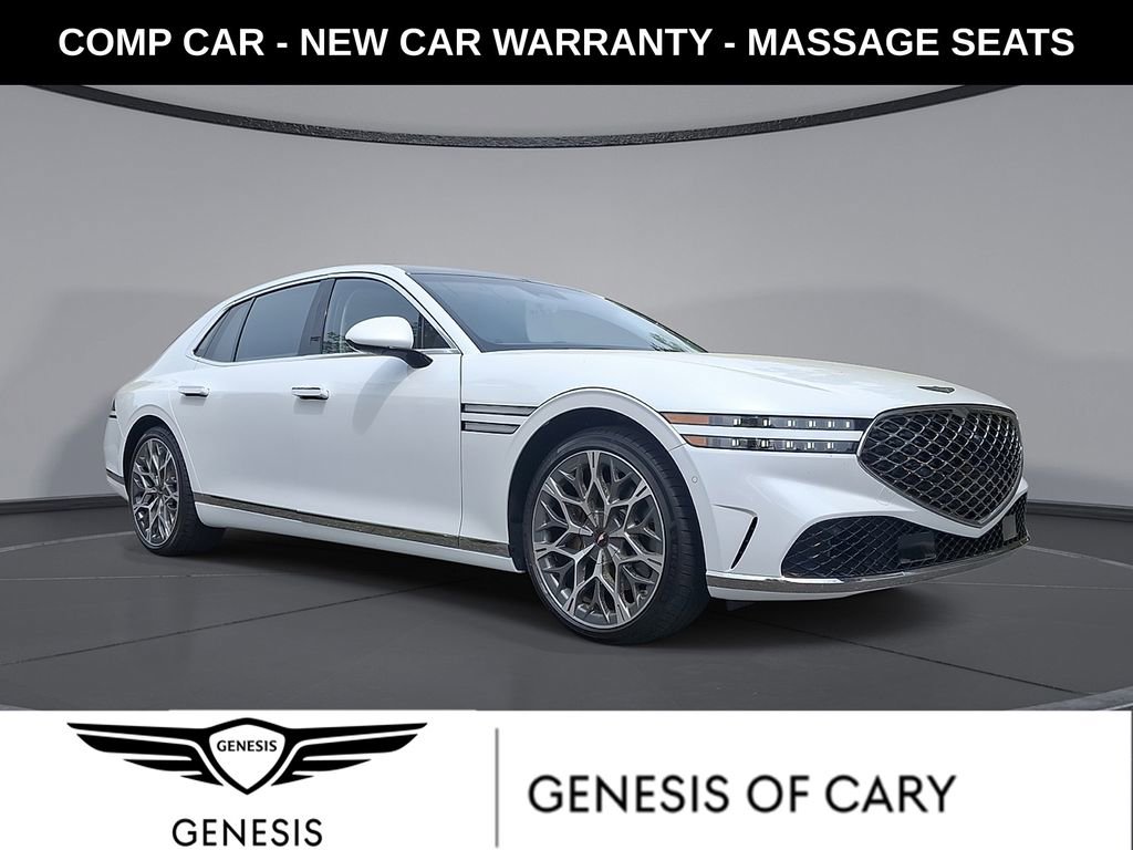 Used 2026 Genesis G90 3.5T AWD/4WD image 1