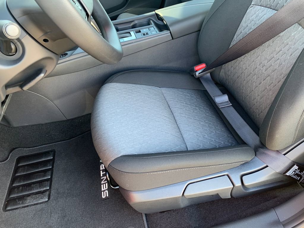 New 2026 Nissan Sentra SV w/ Floor Mat Package image 18