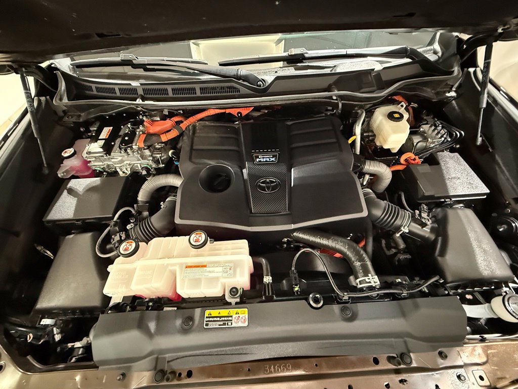 Certified 2024 Toyota Tundra 1794 Edition AWD/4WD image 10