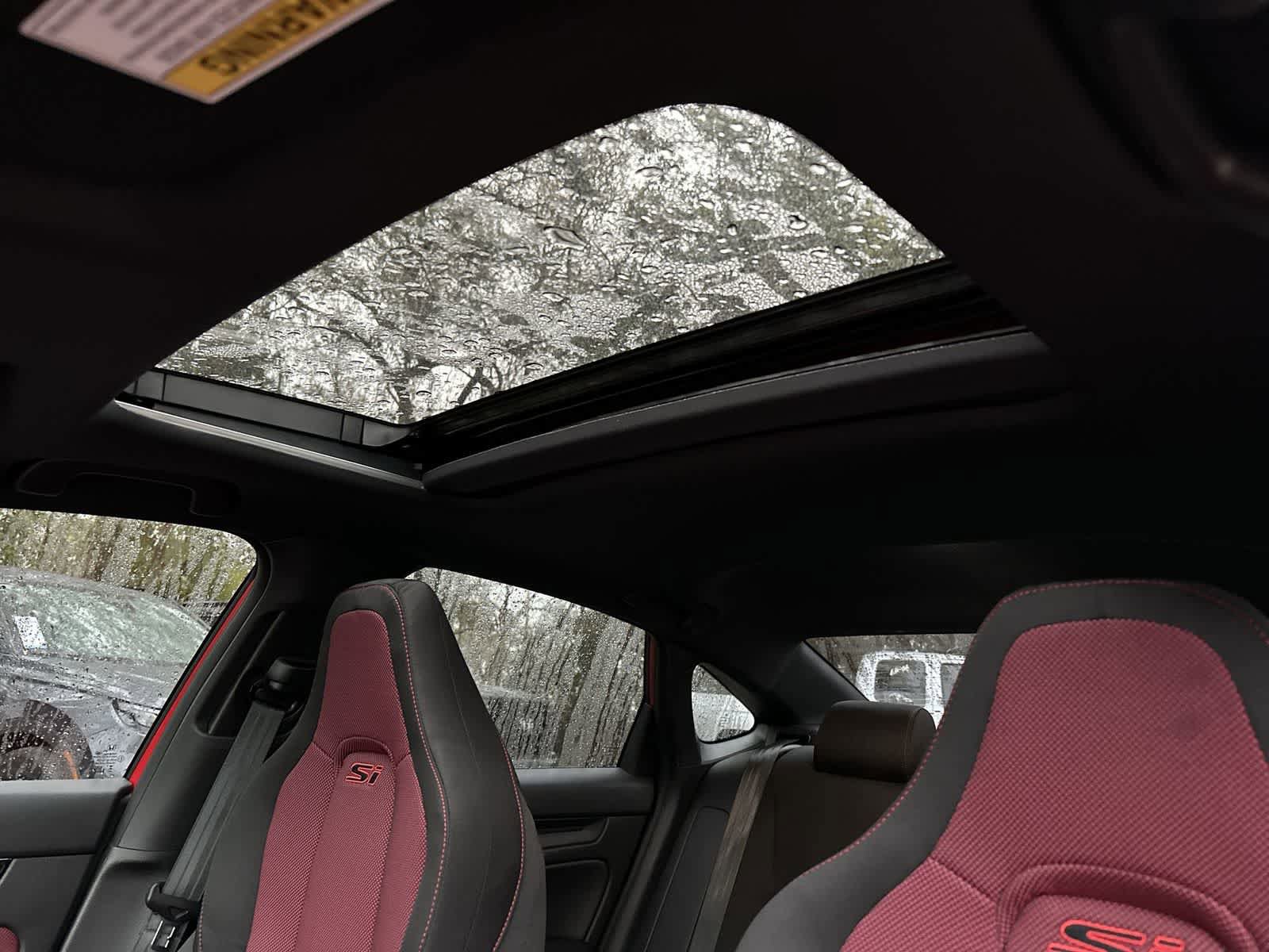 New 2026 Honda Civic Si image 21