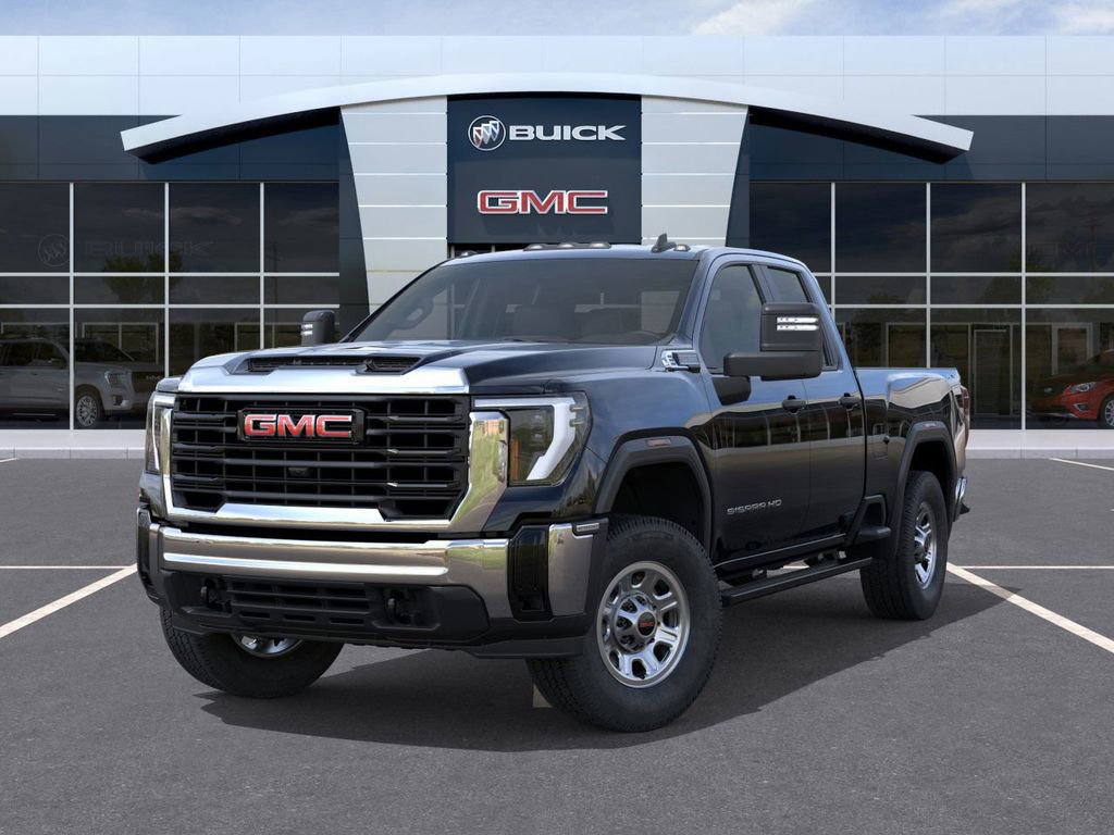 New 2026 GMC Sierra 2500 Pro w/ Convenience Package AWD/4WD image 6