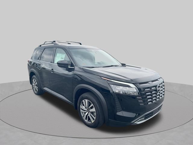 New 2026 Nissan Pathfinder SL w/ Cargo Package AWD/4WD image 6