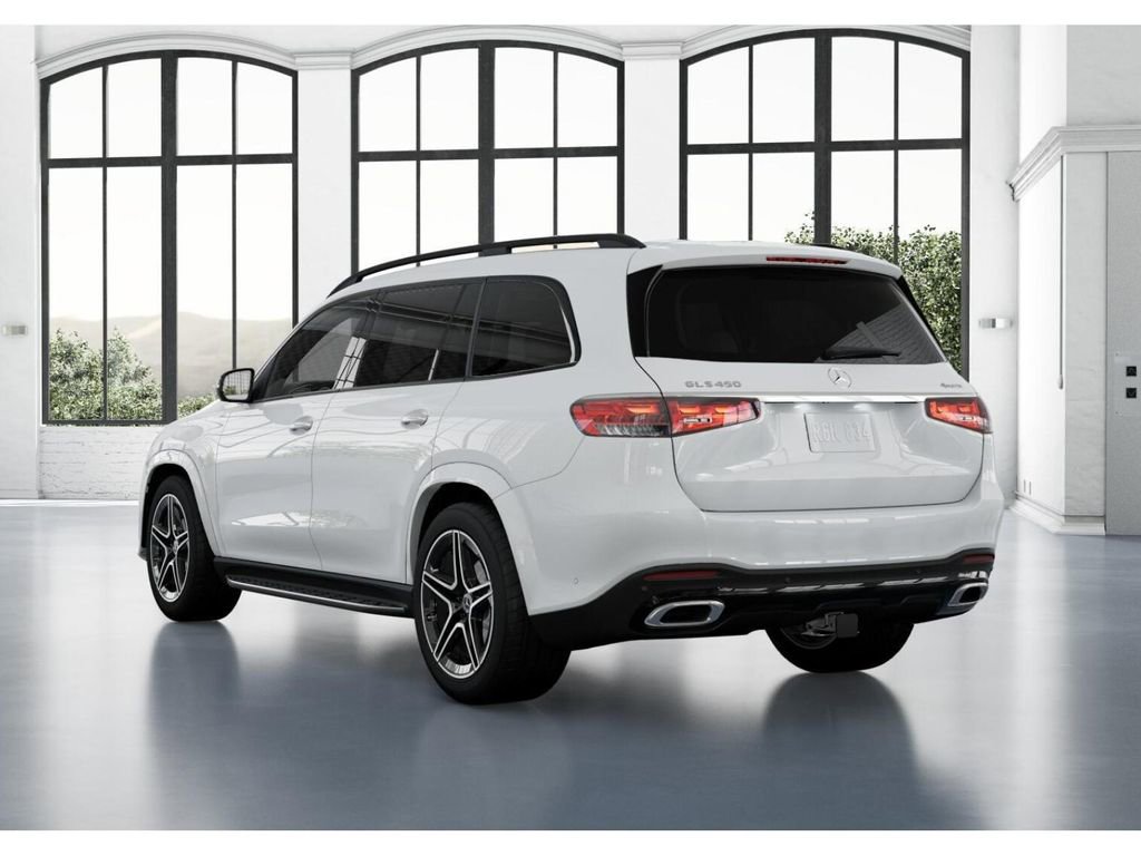 New 2026 Mercedes-Benz GLS 450 4MATIC image 28