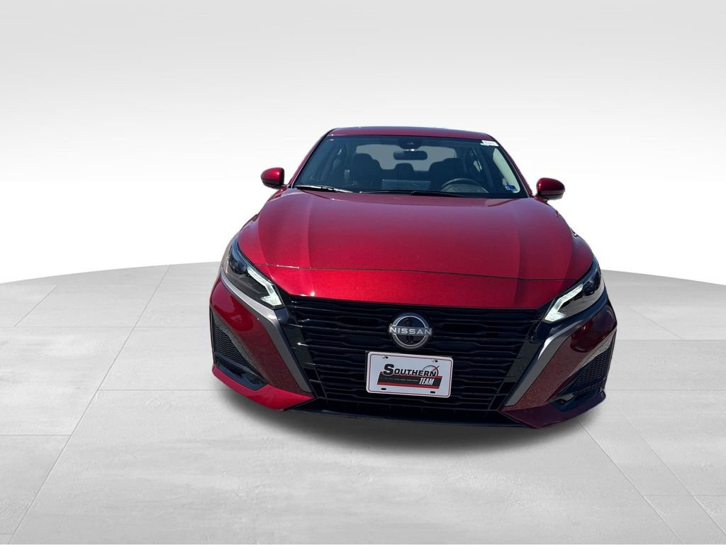New 2026 Nissan Altima 2.5 SV w/ SV Special Edition Package AWD/4WD image 9