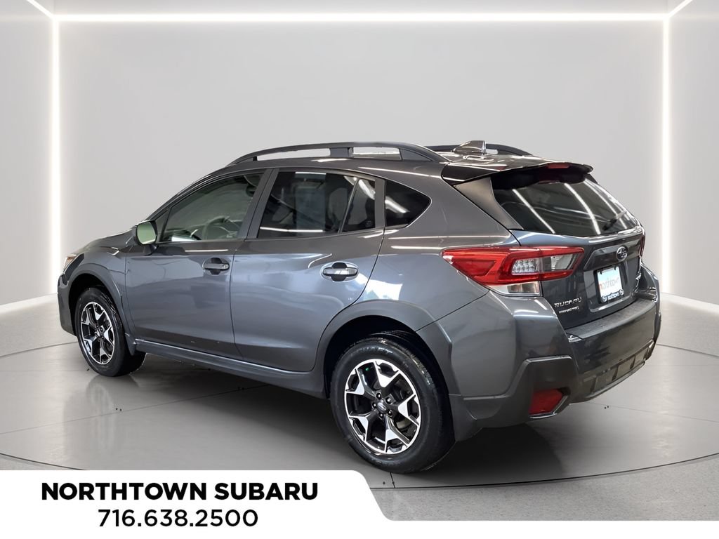 Used 2020 Subaru Crosstrek 2.0i Premium AWD/4WD image 3