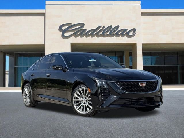 New 2026 Cadillac CT5 Premium Luxury video 2