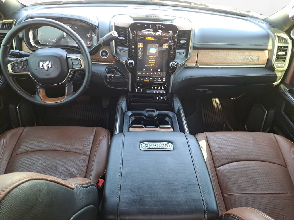 Used 2024 RAM 2500 Limited w/ Towing Technology Group image 20