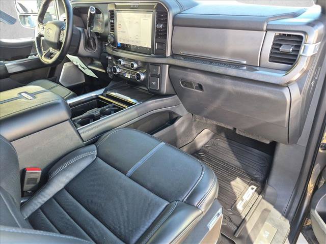 Used 2025 Ford F350 Platinum AWD/4WD image 23