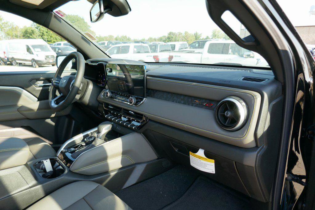 New 2026 Chevrolet Colorado ZR2 w/ Technology Package image 10