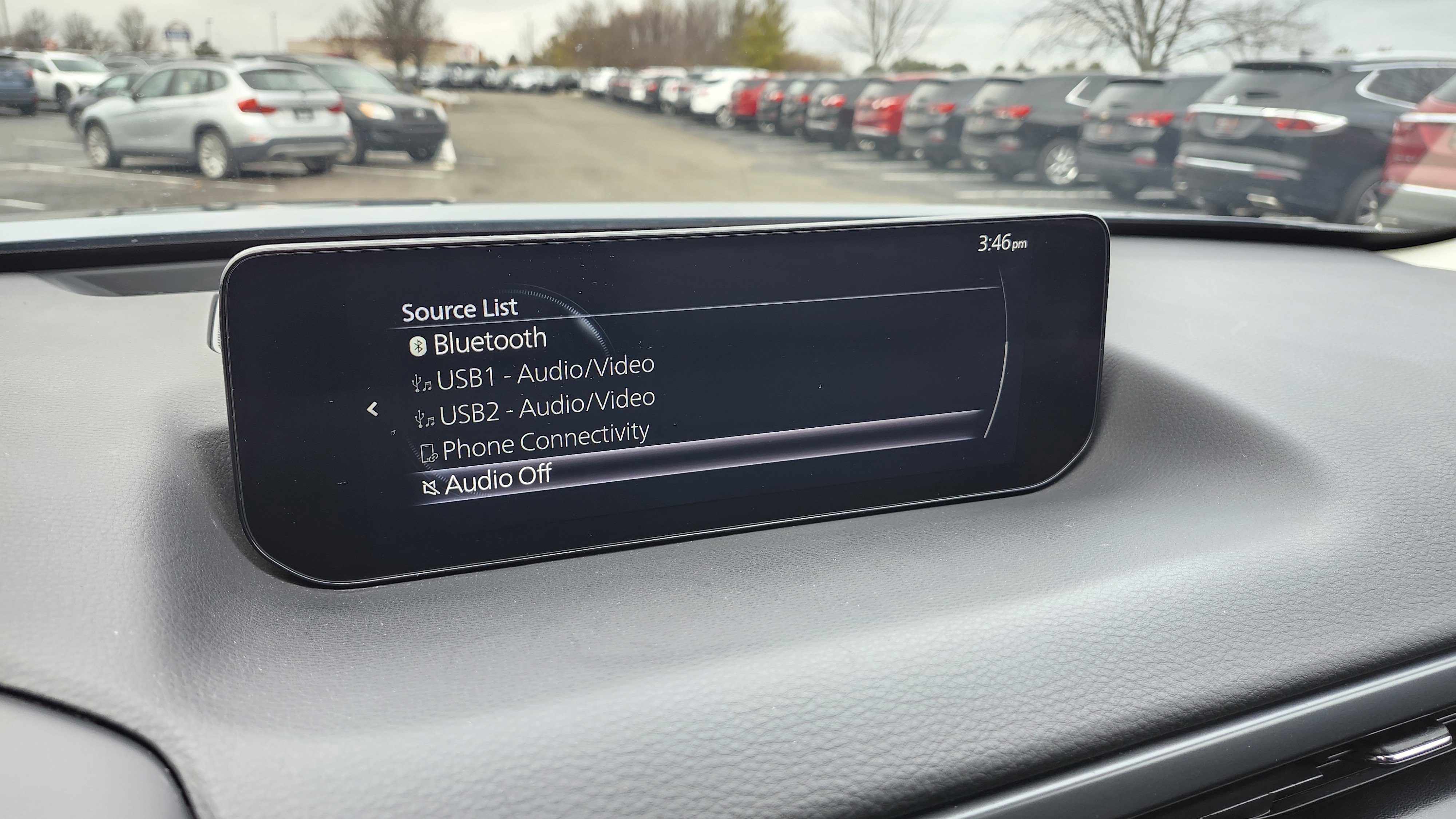 Used 2023 MAZDA CX-50 AWD 2.5 S w/ Cargo Package image 6