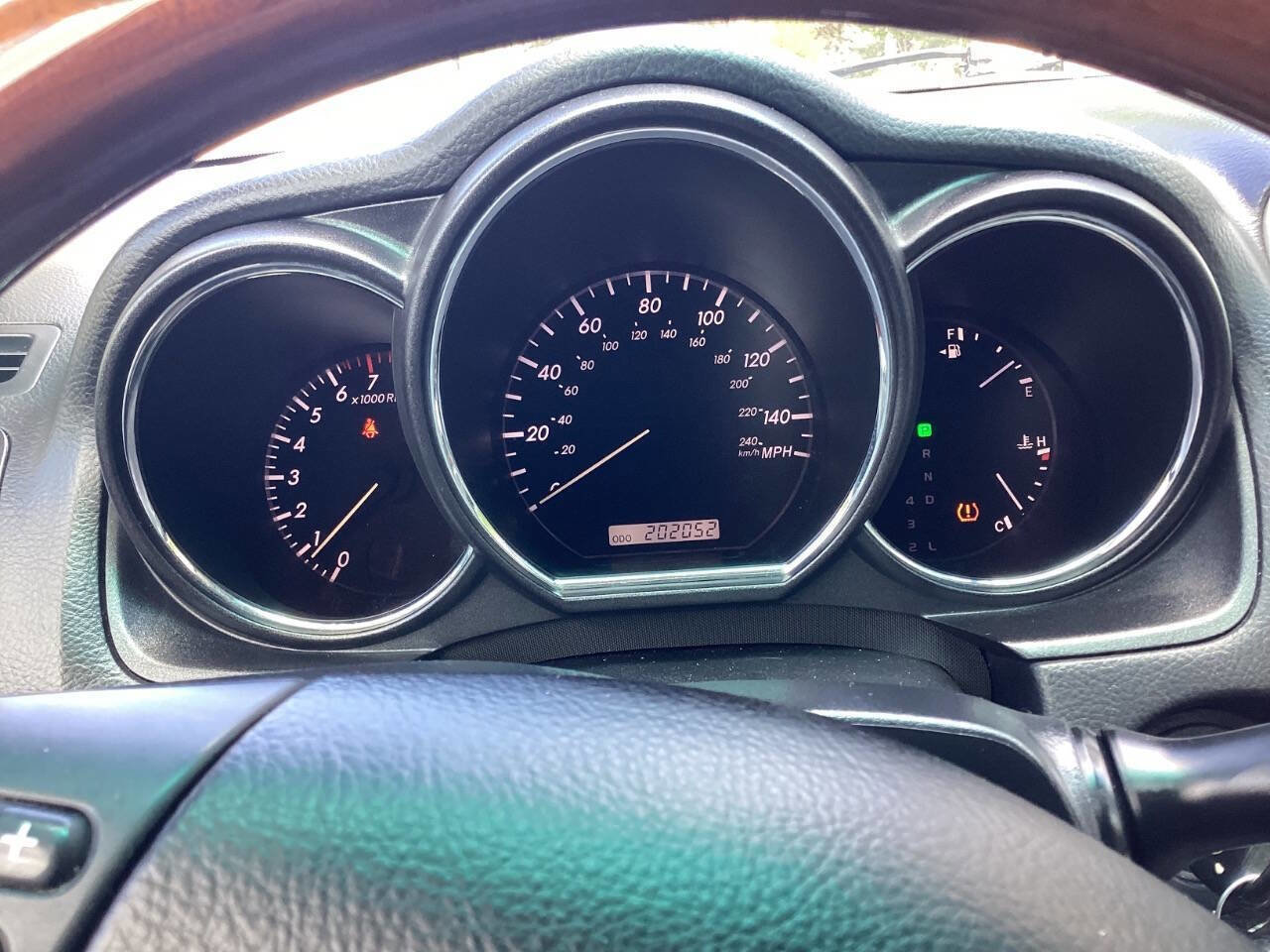 Used 2008 Lexus RX 350 AWD image 8