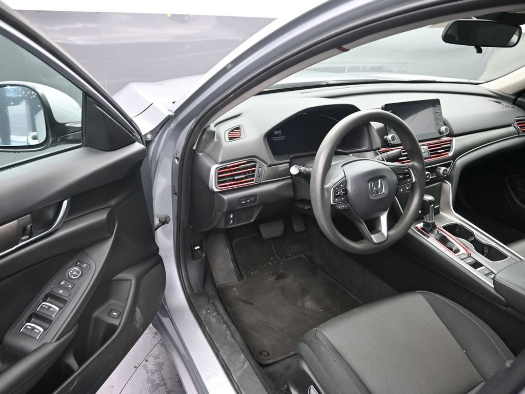 Used 2022 Honda Accord LX image 10