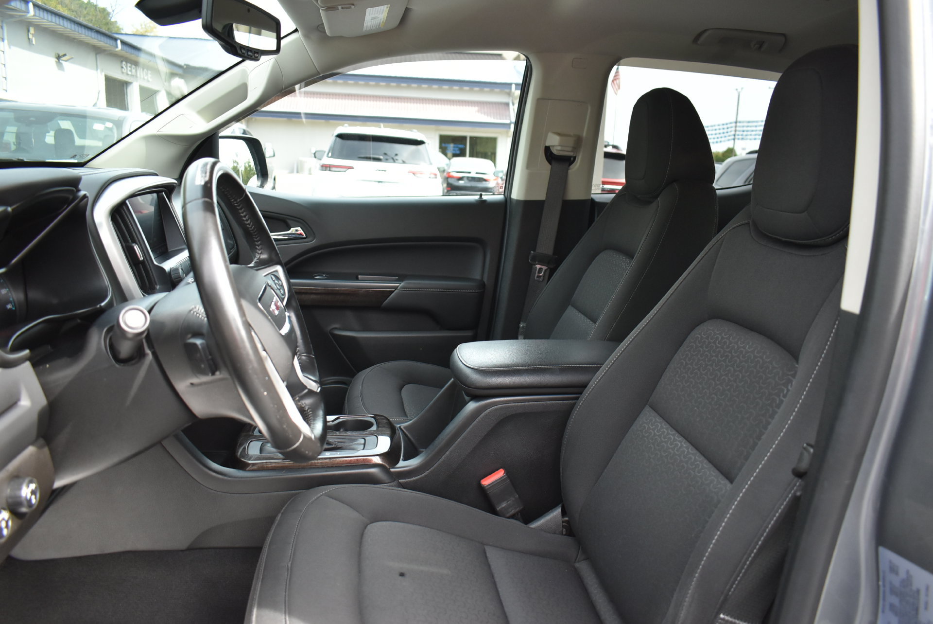 Used 2022 GMC Canyon Elevation w/ Trailering Package AWD/4WD image 15