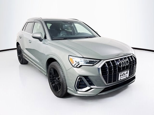 Used 2021 Audi Q3 2.0T Premium Plus AWD/4WD image 32