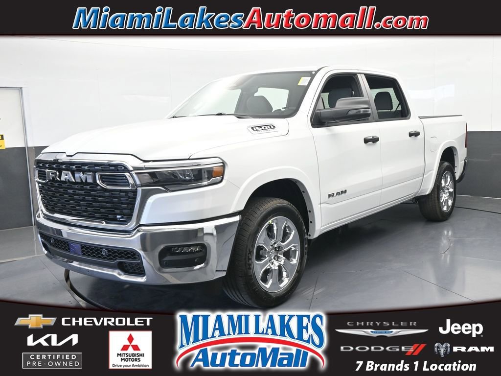 Used 2026 RAM 1500 Big Horn