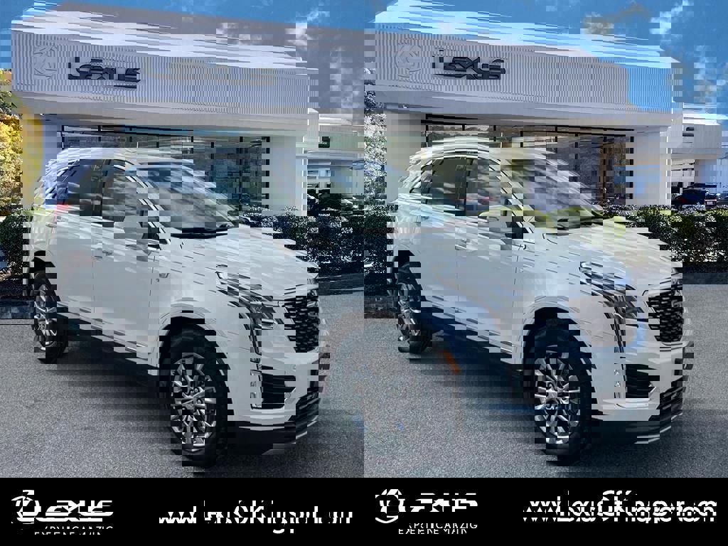 Used 2021 Cadillac XT5 Premium Luxury image 7