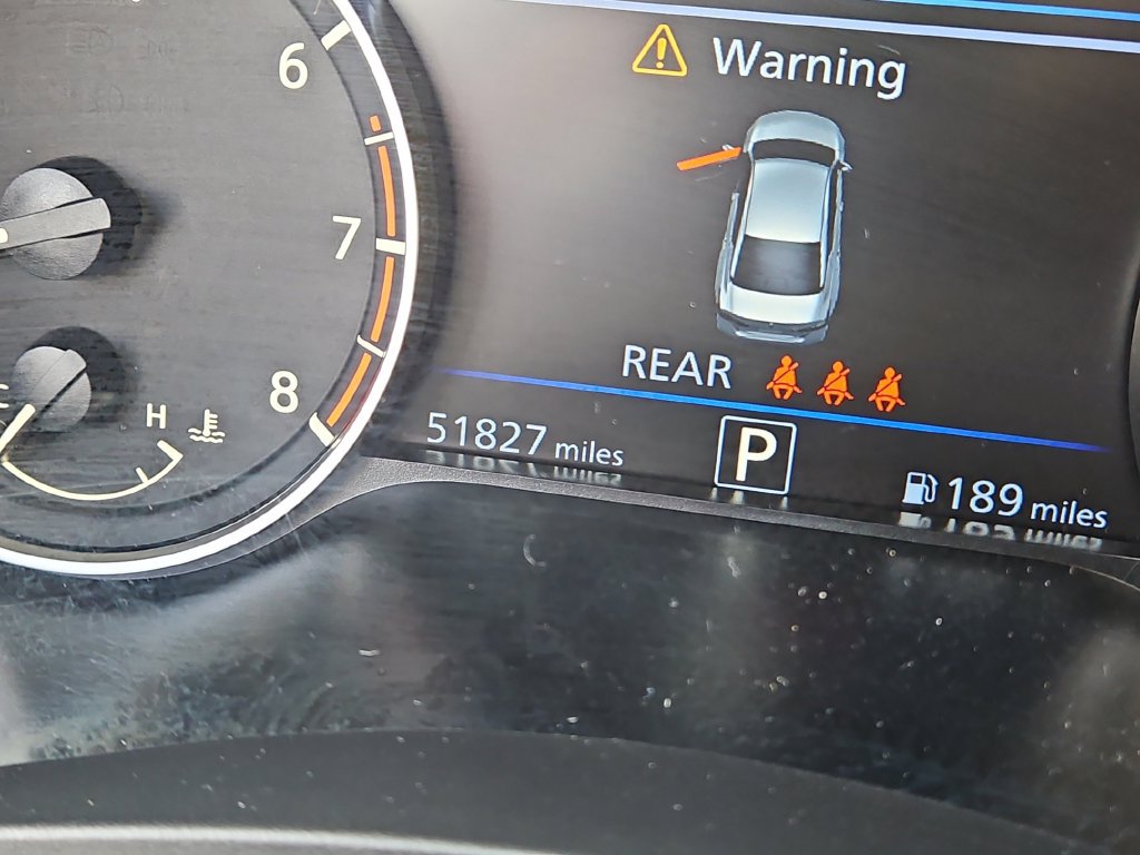 Used 2025 Nissan Altima 2.5 SV FWD image 28