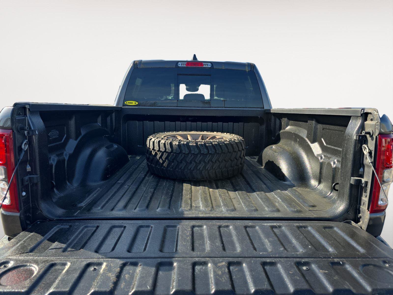Used 2022 RAM 1500 Big Horn image 13