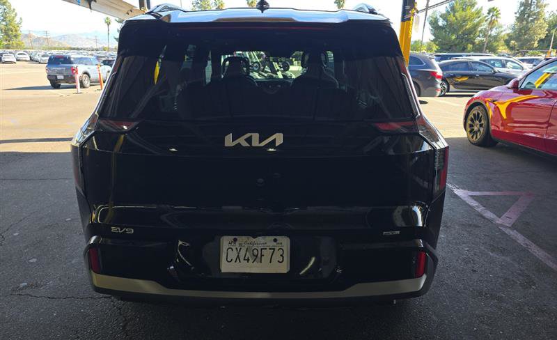 Used 2025 Kia EV9 GT-Line image 5
