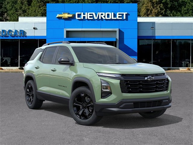 New 2026 Chevrolet Equinox LT w/ Midnight Edition image 7