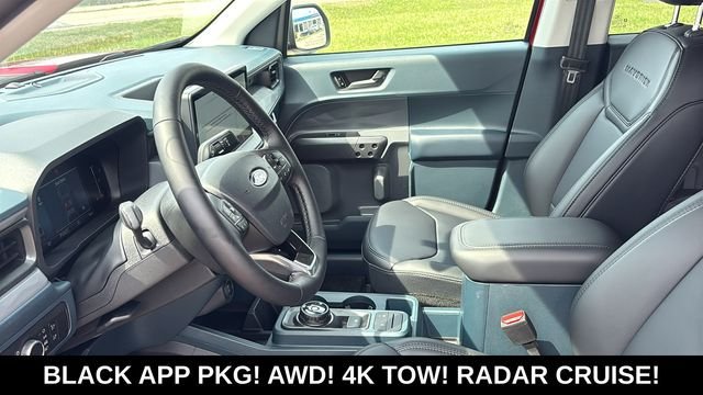 New 2026 Ford Maverick Lariat w/ Black Appearance Package AWD/4WD image 24