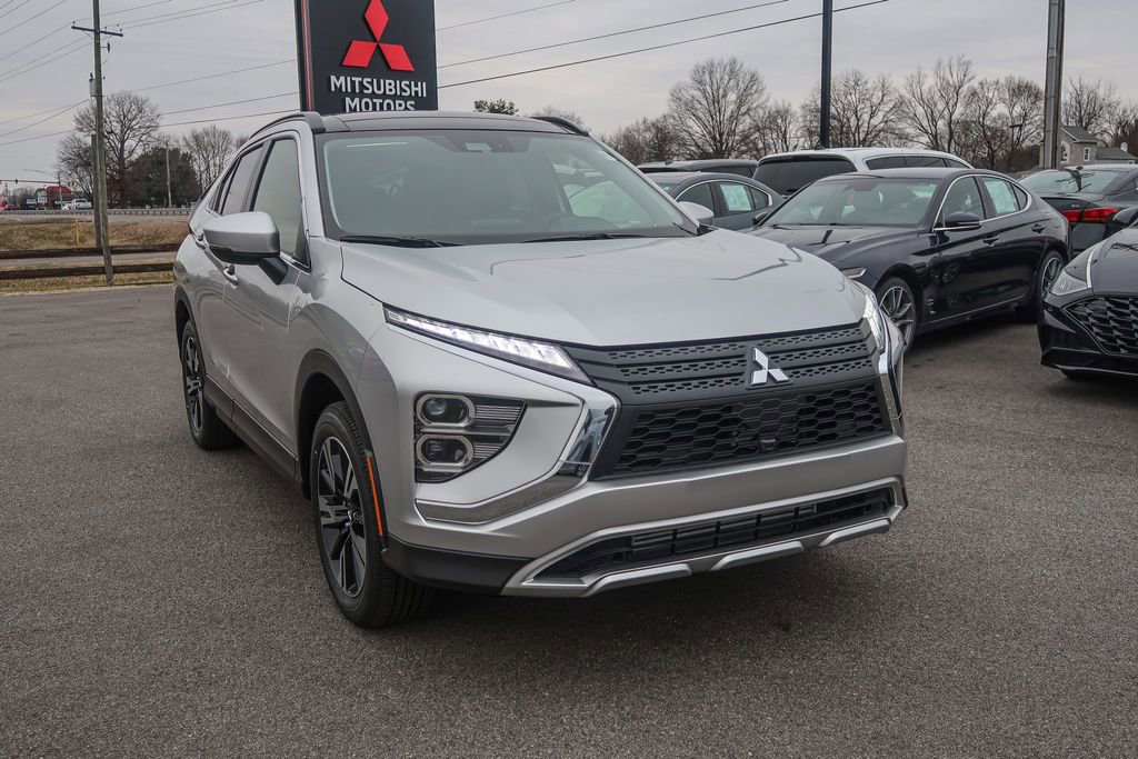 New 2026 Mitsubishi Eclipse Cross SE AWD/4WD image 7