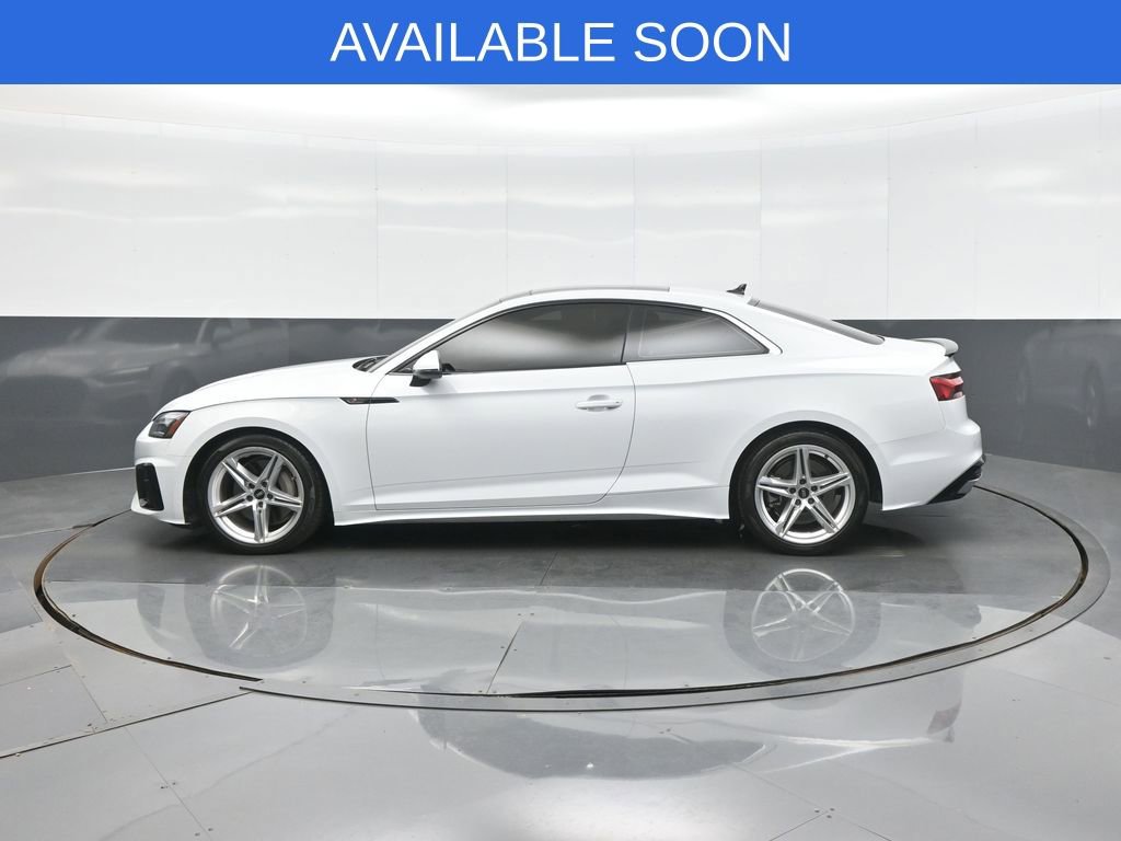 Used 2021 Audi A5 2.0T Premium w/ Convenience Package image 4