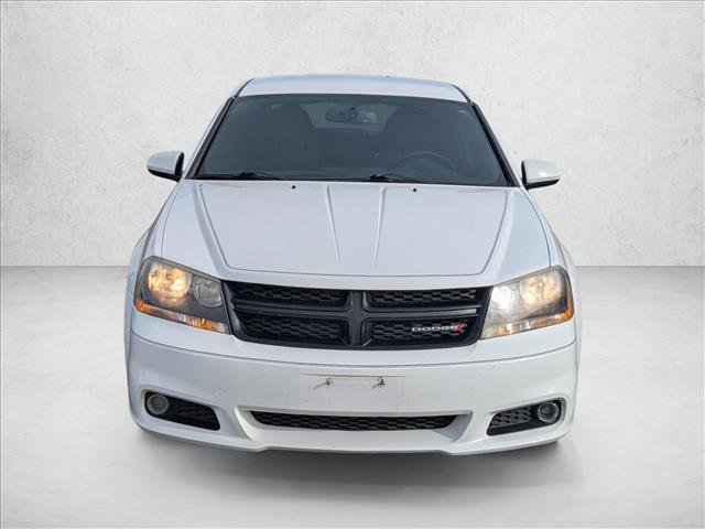 Used 2014 Dodge Avenger SXT w/ Blacktop Package video 2