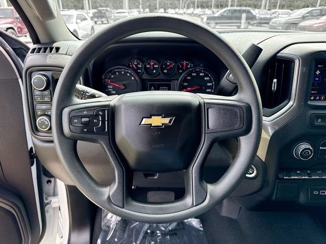 Used 2024 Chevrolet Silverado 1500 Custom AWD/4WD image 15