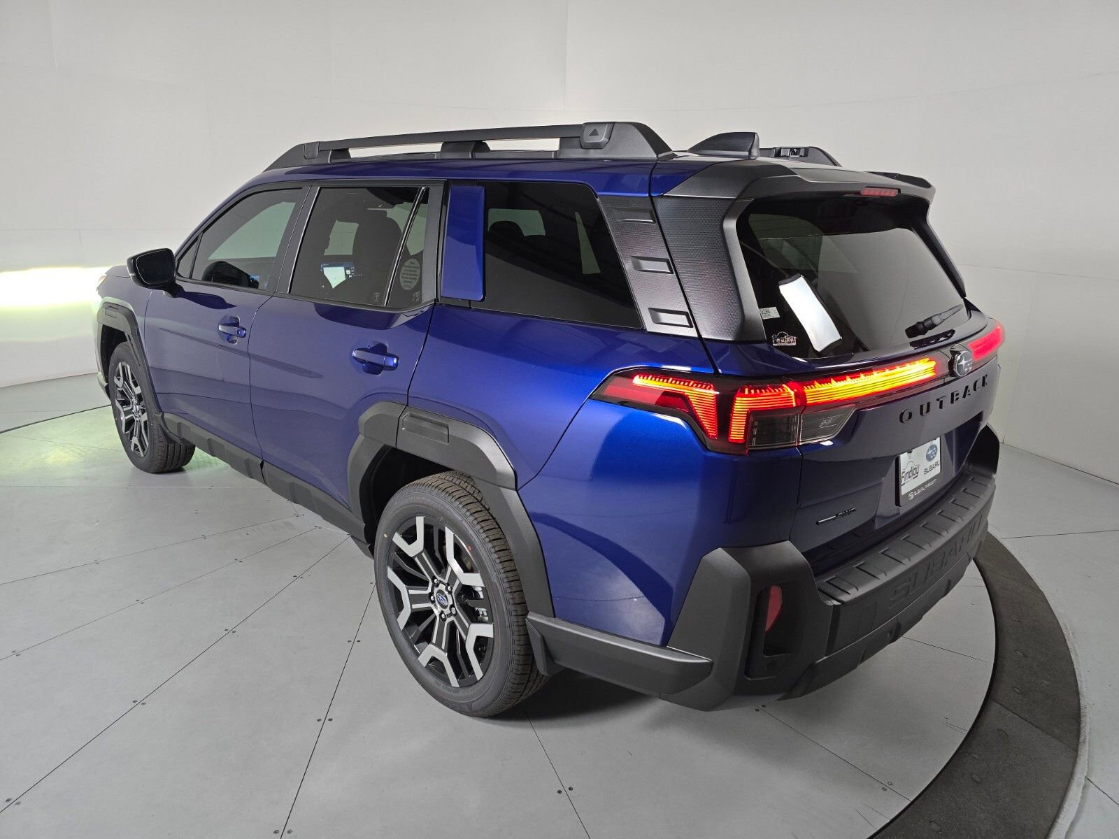New 2026 Subaru Outback Touring XT image 3
