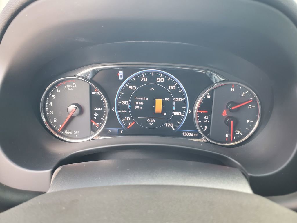 Used 2022 GMC Terrain Denali image 26