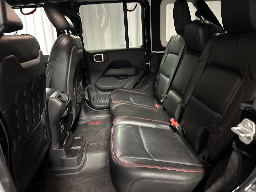 Used 2019 Jeep Wrangler Unlimited Rubicon AWD/4WD image 23