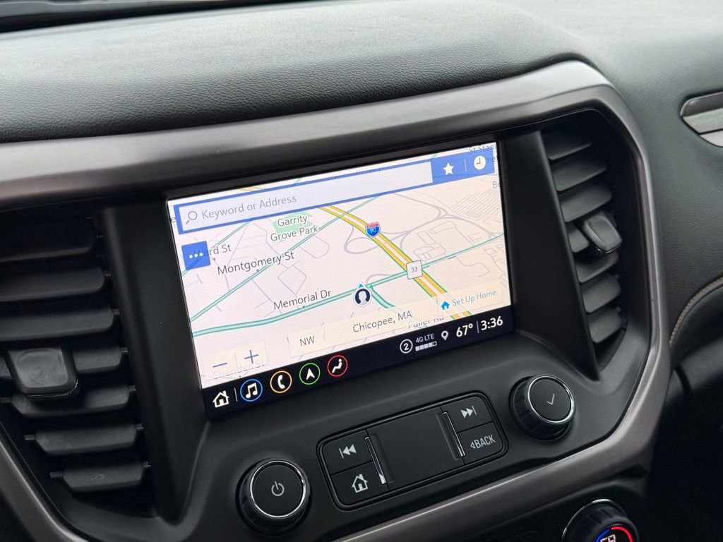 Certified 2023 GMC Acadia AT4 w/ Technology Package image 27