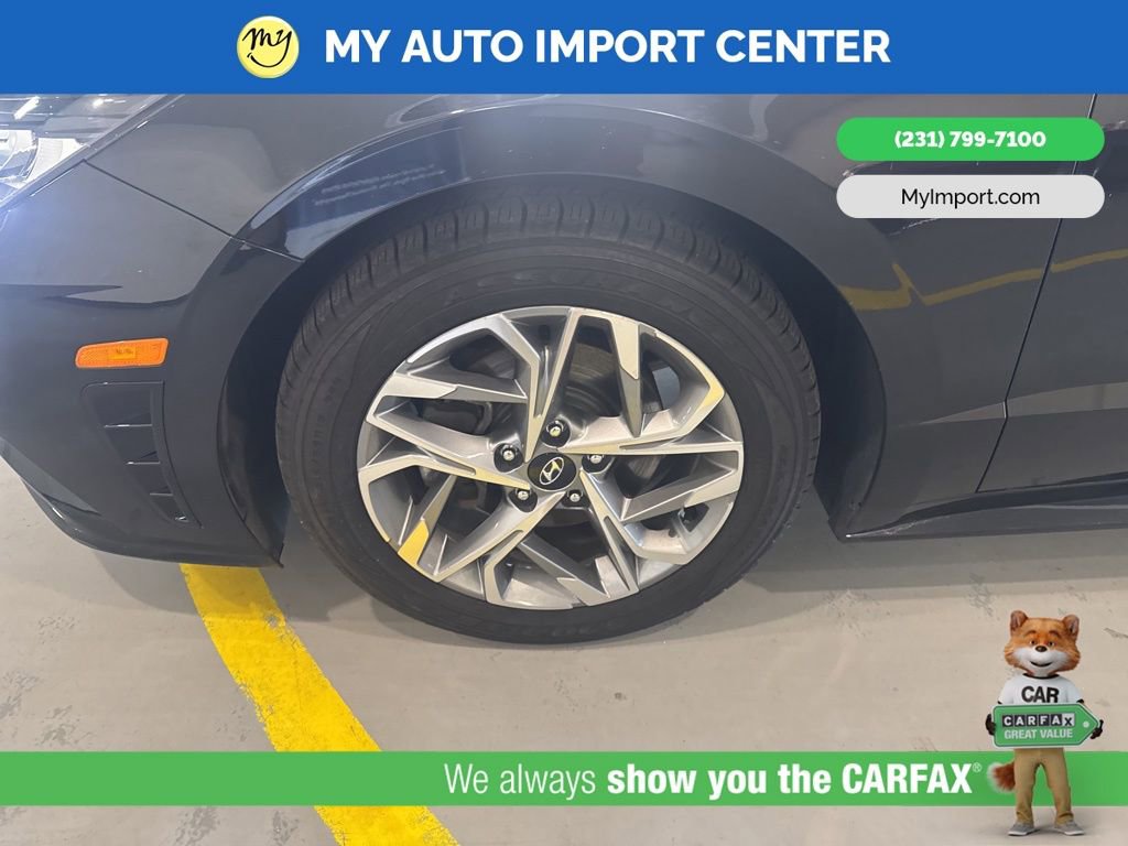 Used 2020 Hyundai Sonata SEL image 9