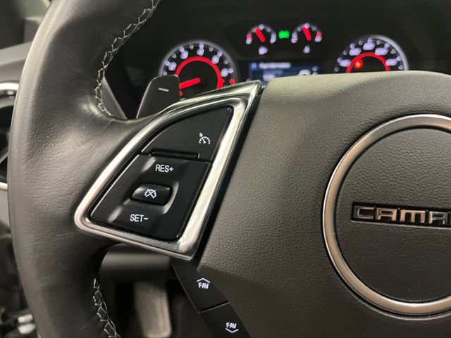 Used 2023 Chevrolet Camaro LT w/ Technology Package image 18