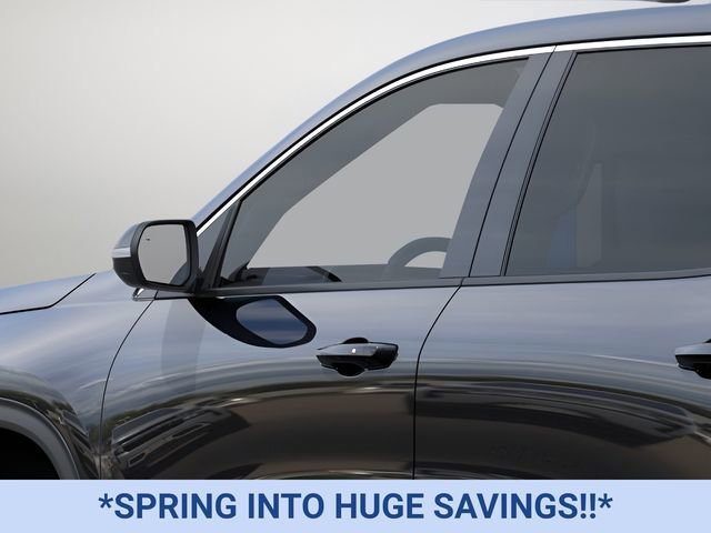 New 2026 Chevrolet Traverse LT image 12