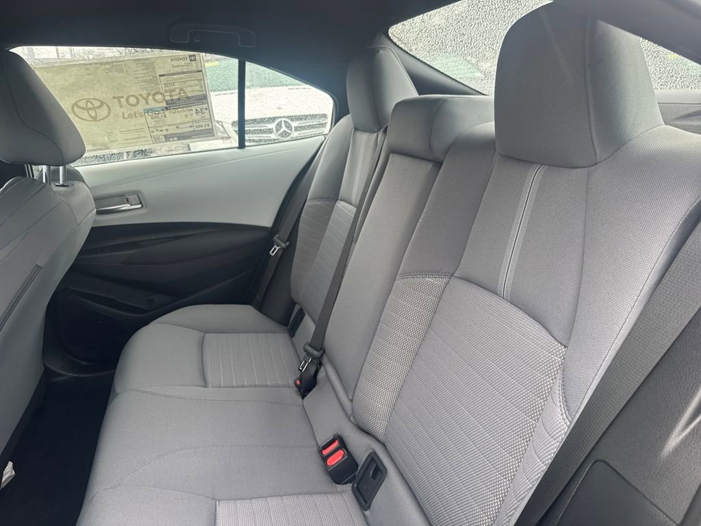 New 2026 Toyota Corolla SE w/ SE Package FWD image 13