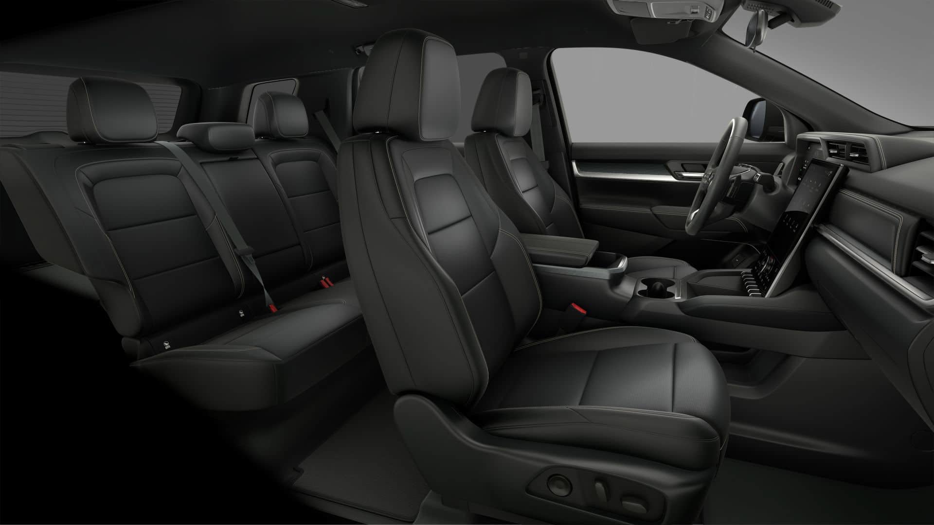 New 2027 GMC Terrain Elevation w/ Elevation Premium Package FWD image 8