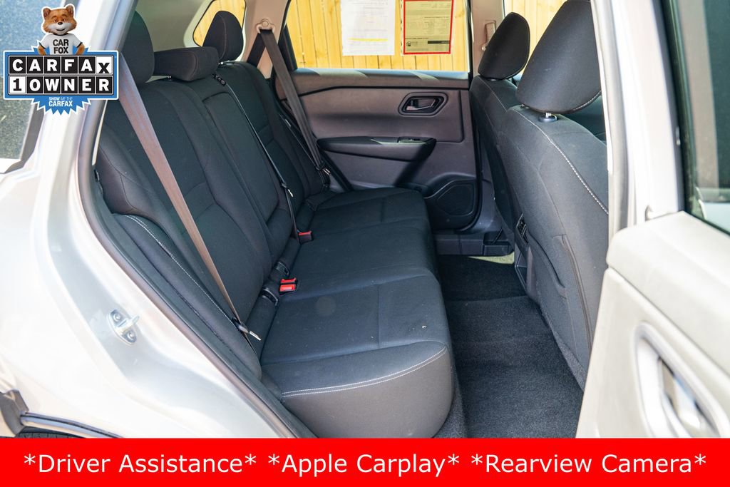 Used 2024 Nissan Rogue S image 18