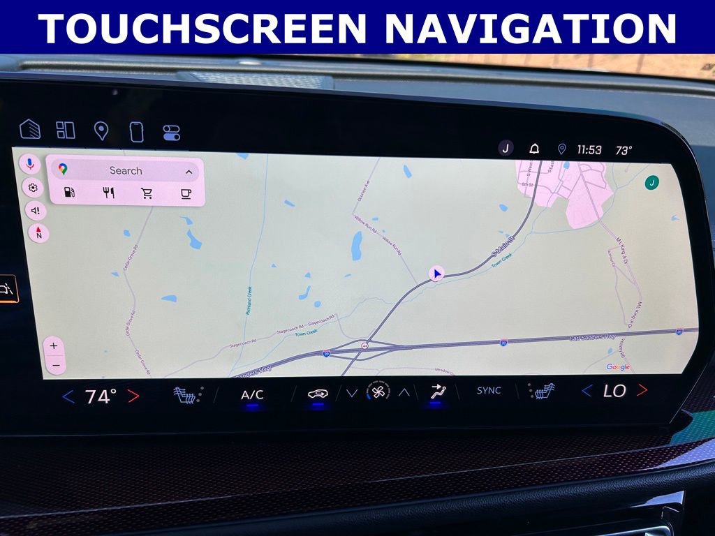 Used 2024 Chevrolet Traverse Z71 w/ Enhanced Driving Package image 2