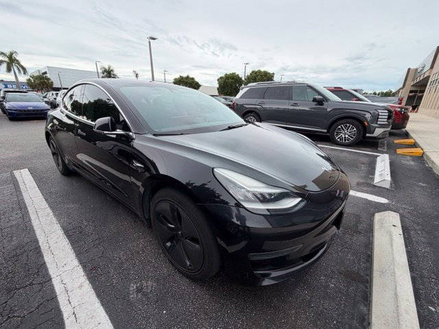 Used 2018 Tesla Model 3 Long Range