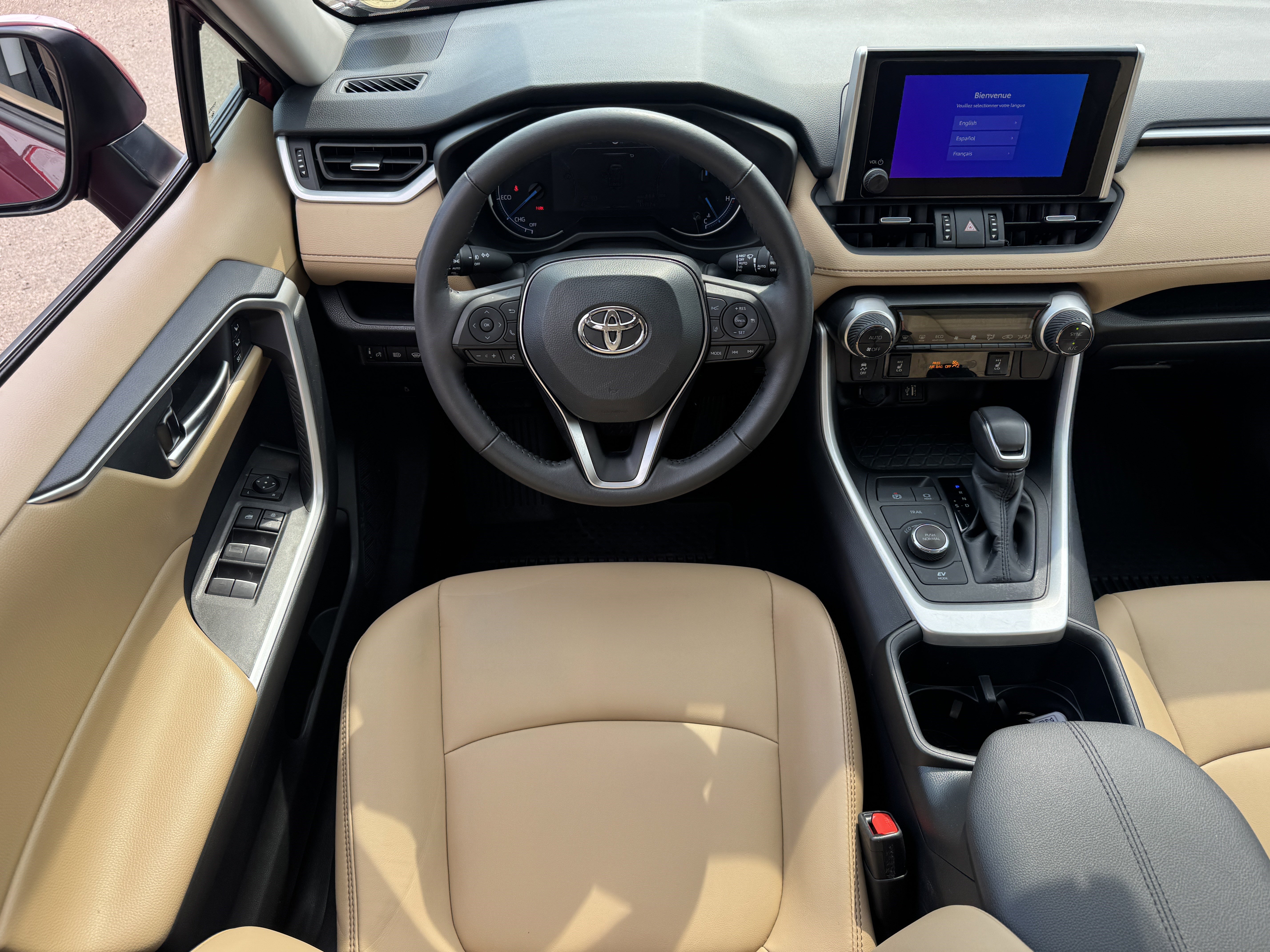 Certified 2025 Toyota RAV4 XLE Premium w/ Weather Package image 17