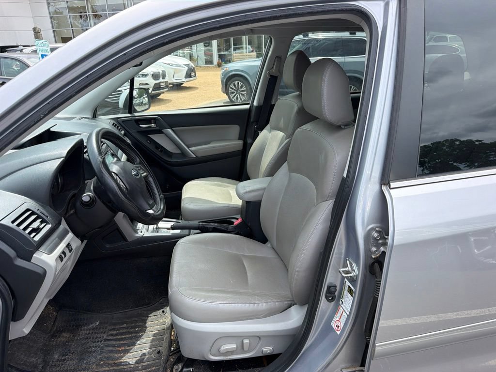 Used 2015 Subaru Forester 2.5i Limited w/ Protection Package #2 AWD/4WD image 7