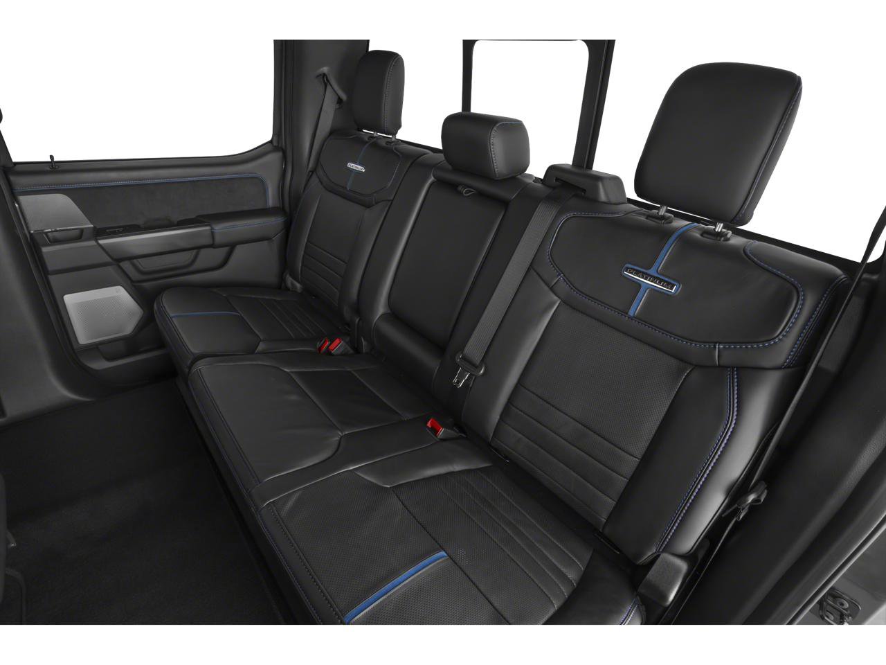 New 2025 Ford F350 Platinum w/ FX4 Off-Road Package image 37