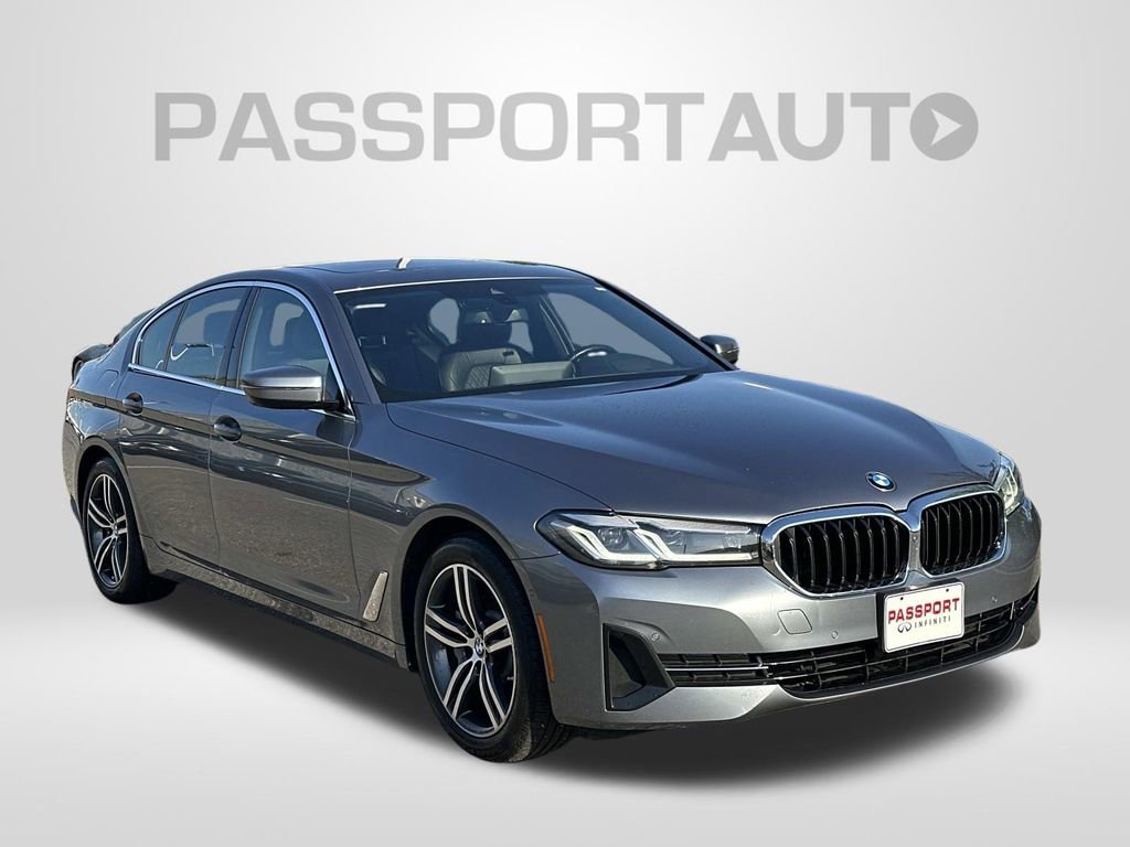 Used 2021 BMW 530i w/ Premium Package image 6