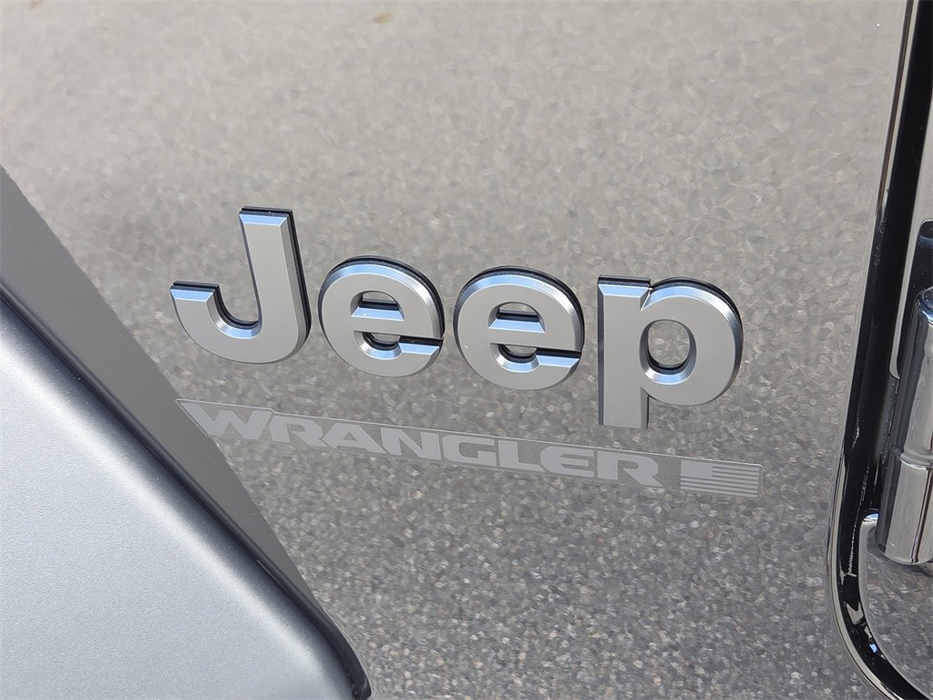 New 2026 Jeep Wrangler Willys image 13